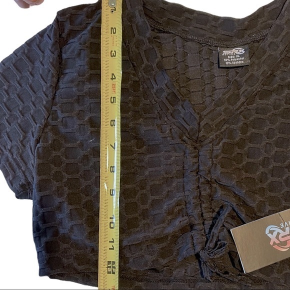 ⭐️FSP⭐️SRX Active Biker Shorts and Crop Top Set - Picture 6 of 9